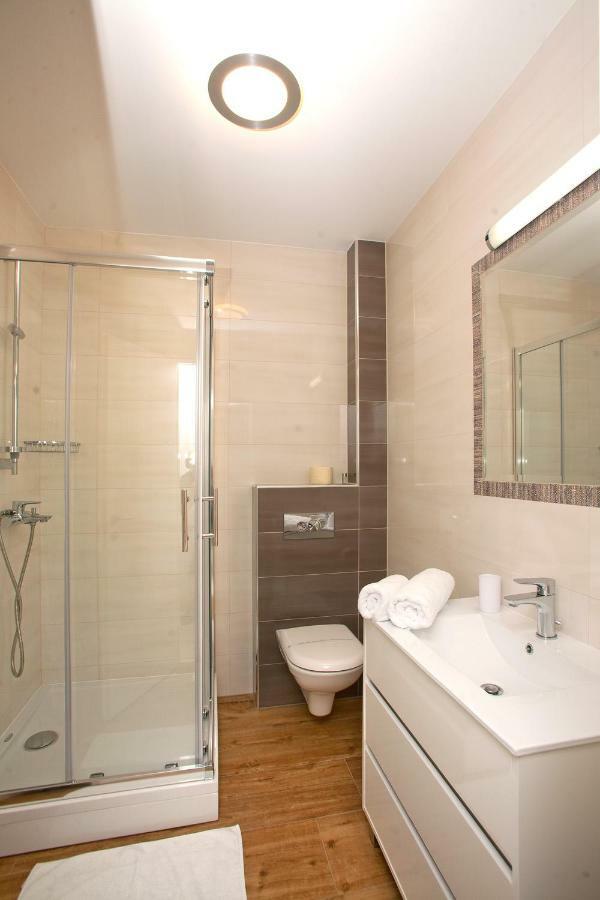 Apartments Maslina II Нивице Экстерьер фото